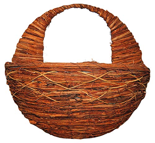 Algopix Similar Product 7 - MGP Rattan Twig Wall Planter 16 W x