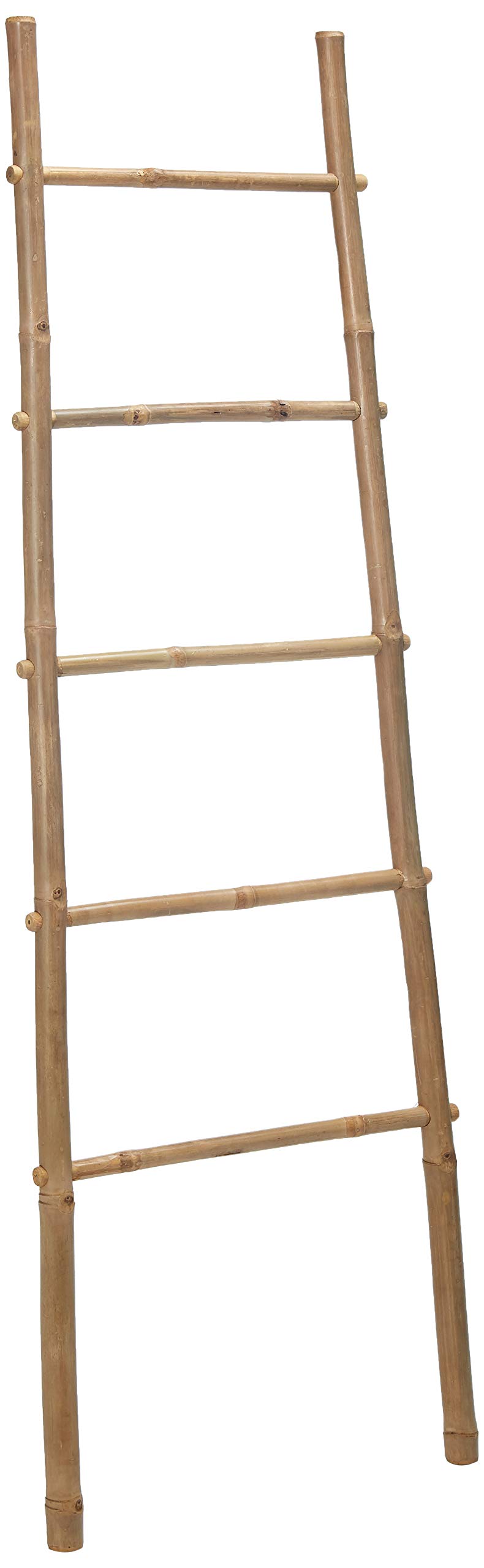 Algopix Similar Product 19 - Master Garden Products Bamboo Ladder