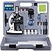Algopix Similar Product 13 - AmScope 120X1200X 52pcs Beginner
