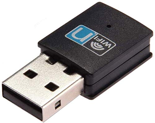Algopix Similar Product 1 - 300mbps Mini USB Wireless Wifi Adapter