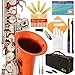 Algopix Similar Product 18 - 370OR  OrangeSilver Keys Eb E Flat