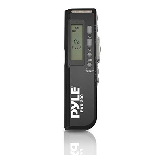 Algopix Similar Product 20 - Pyle Digital Voice Recording System