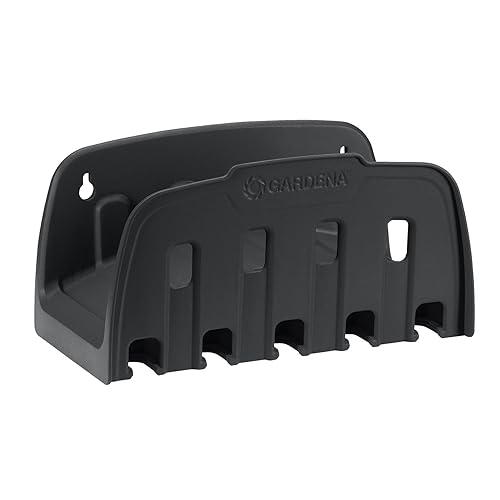 Algopix Similar Product 7 - GARDENA 241 Wall Mount Hose Hanger