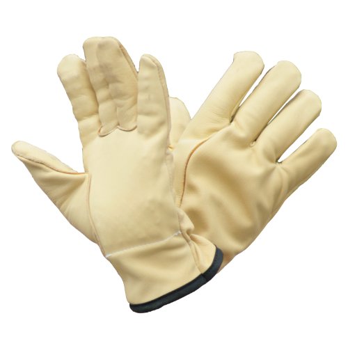 Algopix Similar Product 4 - Anti-Vibration Gloves, M, Tan, PR