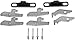 Algopix Similar Product 12 - Dorman 924741 Parking Brake Lever Kit
