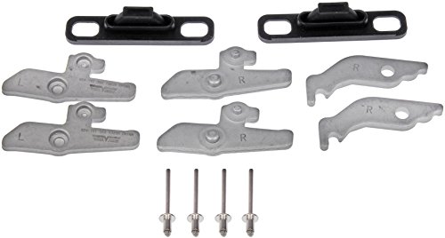 Algopix Similar Product 15 - Dorman 924741 Parking Brake Lever Kit