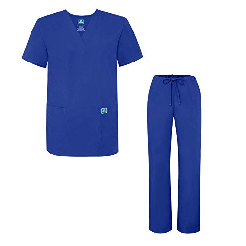 Algopix Similar Product 13 - Adar Universal Unisex Scrubs  Unisex