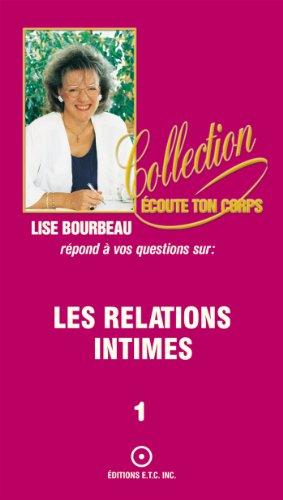 Algopix Similar Product 1 - Les relations intimes Collection
