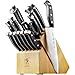 Algopix Similar Product 1 - HENCKELS Premium Quality 15Piece Knife