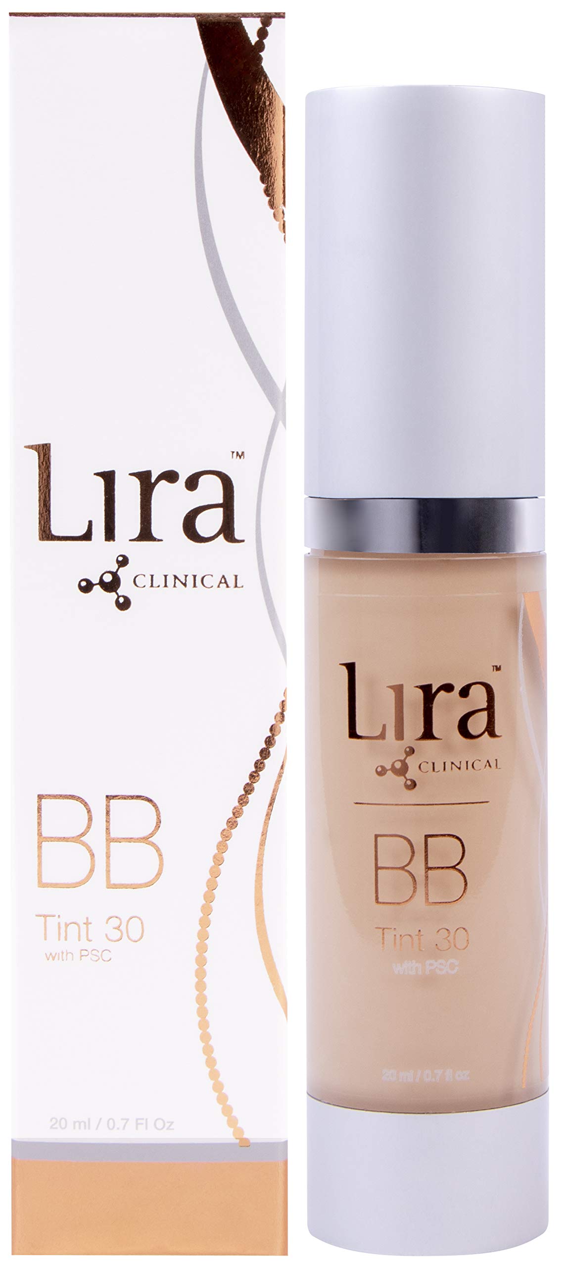 Algopix Similar Product 11 - LIRA  BB Tint 30 SPF 30 With PSC 07