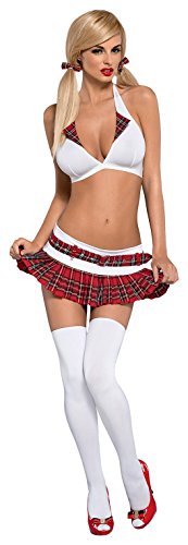Algopix Similar Product 3 - Obsessive Schooly fancy sexy play
