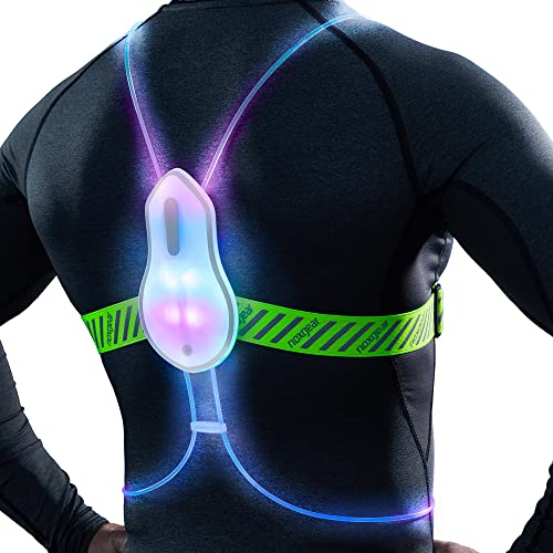 Algopix Similar Product 16 - noxgear Tracer2 Visibility Vest (Small)