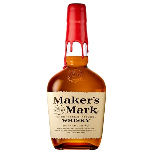 Algopix Similar Product 8 - Makers Mark Bourbon Whisky 750 mL 90