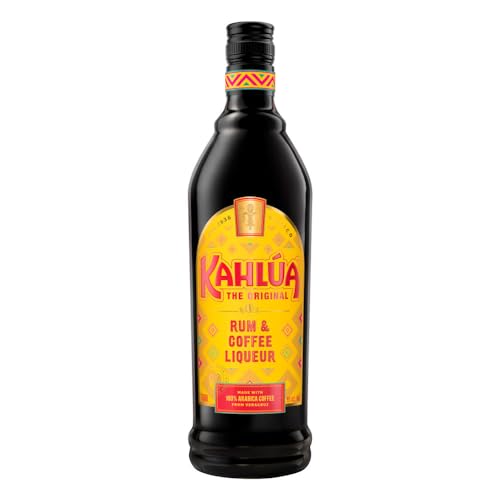 Algopix Similar Product 19 - Kahlua Coffee Liqueur, 750 ml, 42 Proof