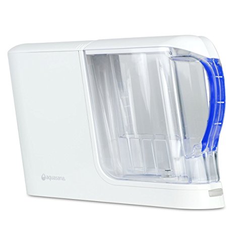 Algopix Similar Product 8 - Aquasana AQPWFSPW 8Cup Pitcher