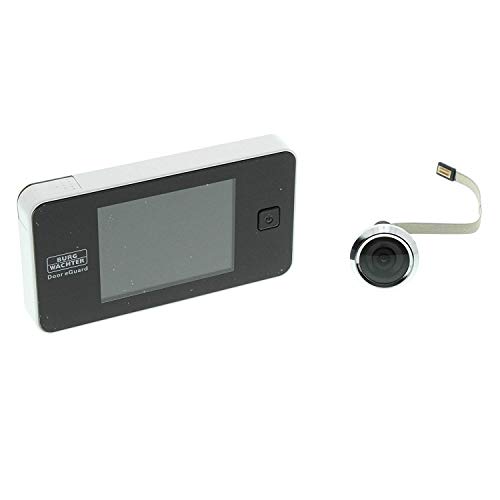 Algopix Similar Product 11 - BurgWchter eGuard DG 8100 Electronic