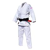 Algopix Similar Product 8 - FUJI Sports Gi, Pink Blossom, WC2
