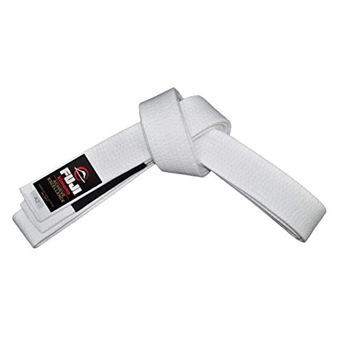 Algopix Similar Product 19 - FUJI Brazilian Jiu Jitsu Belt with Rank
