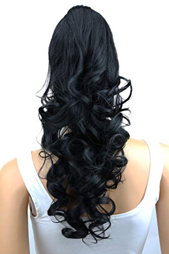 Algopix Similar Product 1 - 24 160g Hair Piece Pony Tail