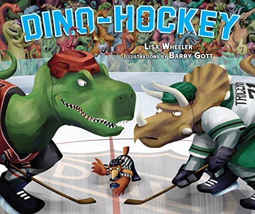 Algopix Similar Product 6 - Dino-Hockey (Dino-Sports)