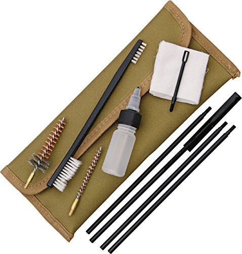 Algopix Similar Product 15 - ABKT Tac AB0035T Gun Cleaning Kit