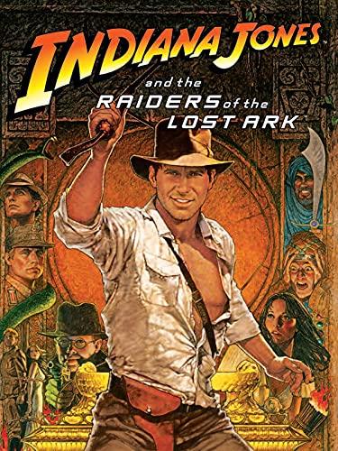 Algopix Similar Product 6 - Indiana Jones and the Raiders of the