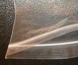 Algopix Similar Product 18 - 12 X  15 2 MIL Clear Zip Bags