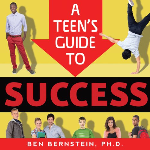 Algopix Similar Product 1 - A Teens Guide to Success How to Be