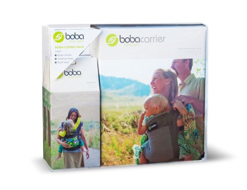 Algopix Similar Product 15 - Boba 3G Carrier Combo Pack, Dusk