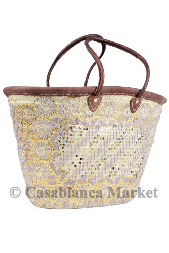 Algopix Similar Product 1 - Casablanca Market Market Basket
