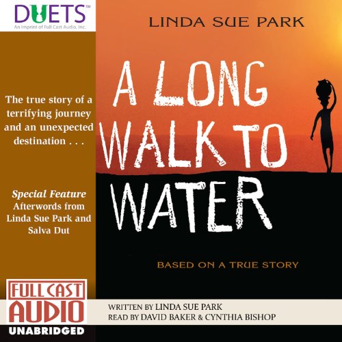 Algopix Similar Product 18 - A Long Walk to Water