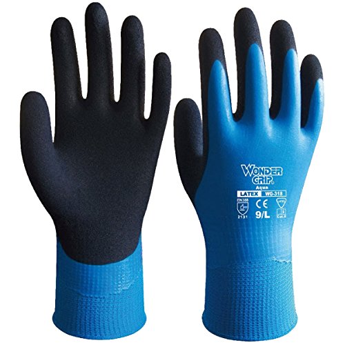 Algopix Similar Product 7 - bouti1583 Wonder Grip Safety Waterproof