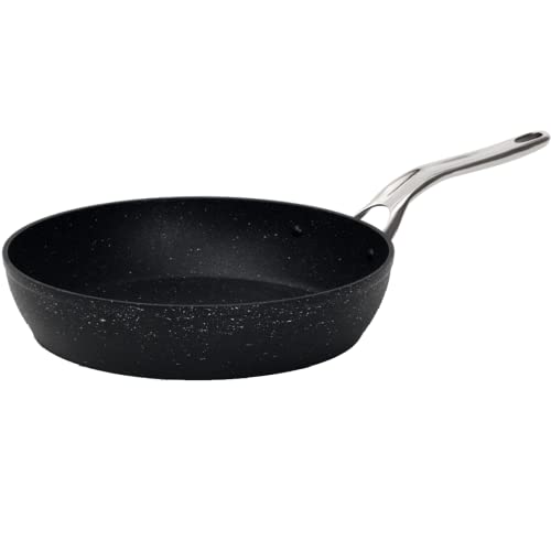 Algopix Similar Product 3 - The Rock by Starfrit 12" Fry Pan, Black