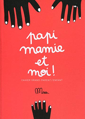 Algopix Similar Product 1 - PAPI MAMIE ET MOI CAHIER GRAND PARENT