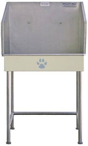 Algopix Similar Product 4 - Groomers Best 24 by 32Inch Bathing