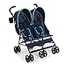 Algopix Similar Product 9 - Delta Children LX Side by Side Stroller