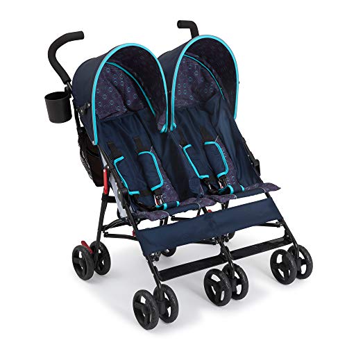 Algopix Similar Product 7 - Delta Children LX Side by Side Stroller