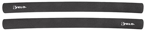 Algopix Similar Product 15 - Velo Poignes Ergogel D3 Noir 135 mm 
