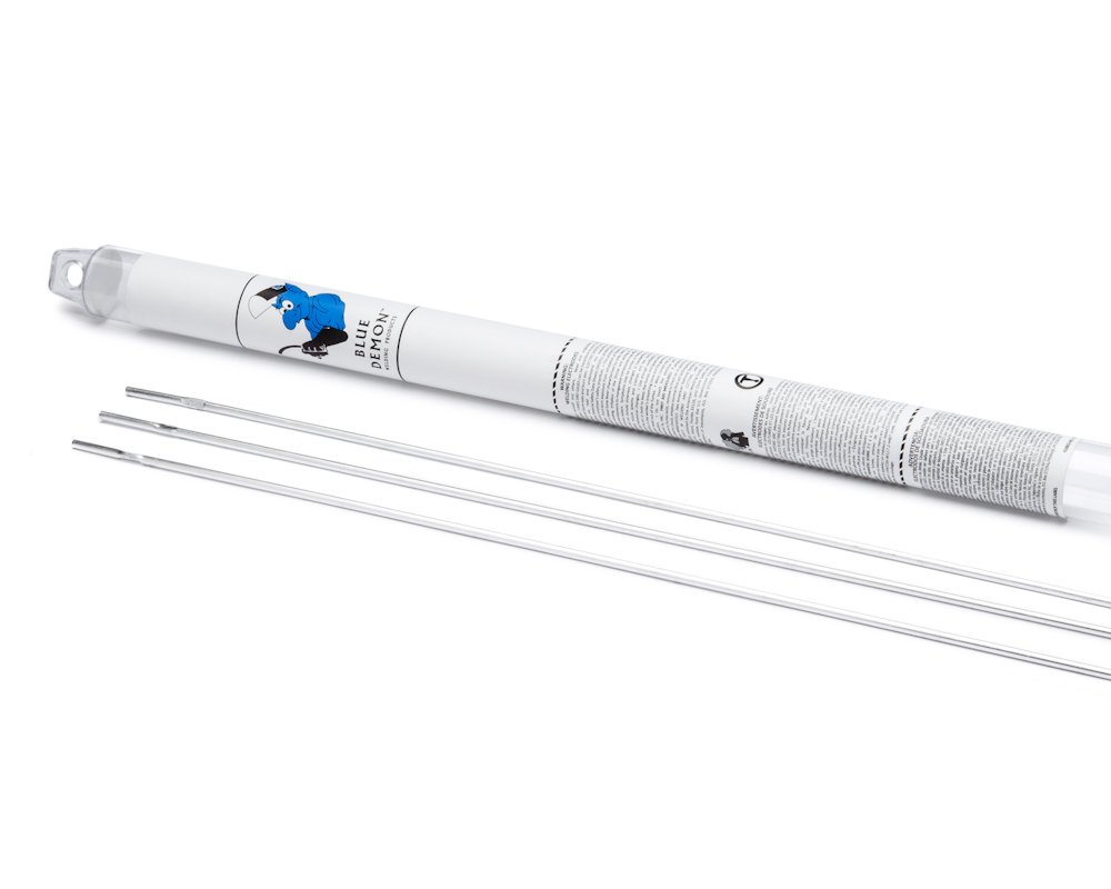 Algopix Similar Product 11 - Blue Demon ER4043 X 116 X 36 X 1LB