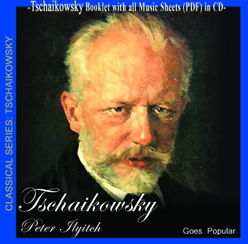 Algopix Similar Product 18 - Tschaikowsky Goes Popular