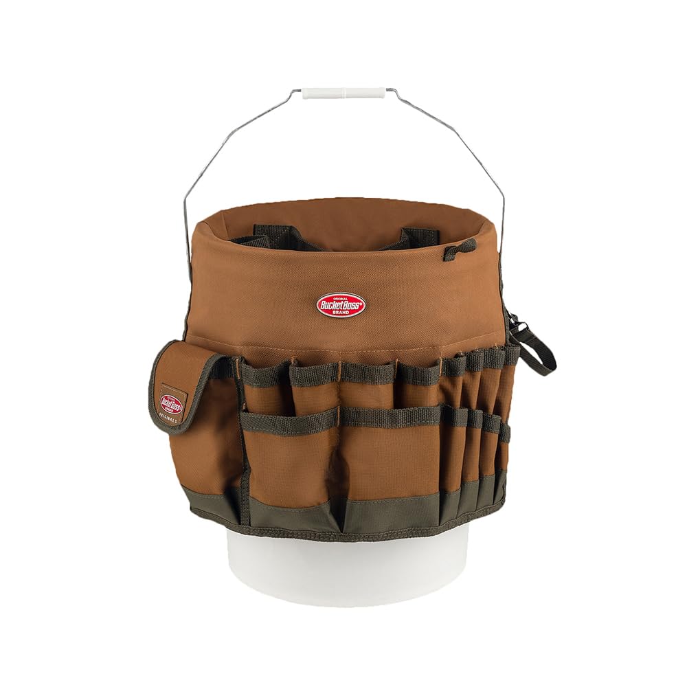 Algopix Similar Product 4 - Bucket Boss The Bucketeer Bucket Tool