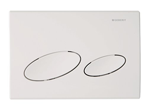 Algopix Similar Product 16 - Geberit Actuator plate Kappa 50