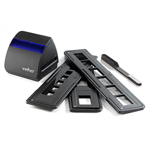 Algopix Similar Product 2 - Veho VFS002M Film Scanner  48bit