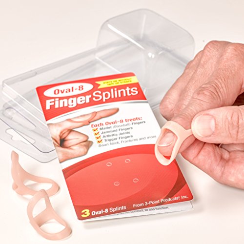 Algopix Similar Product 19 - 3Point Products Oval8 Graduated Set