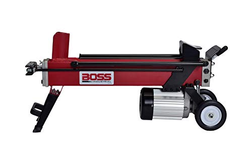Algopix Similar Product 10 - Boss Industrial EC5T20 Electric Log