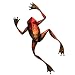Algopix Similar Product 4 - Eangee m412022 Wall Frog Metal Art