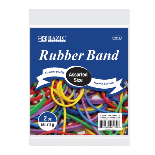 Algopix Similar Product 7 - BAZIC 2 Oz 5670 g Assorted Sizes and