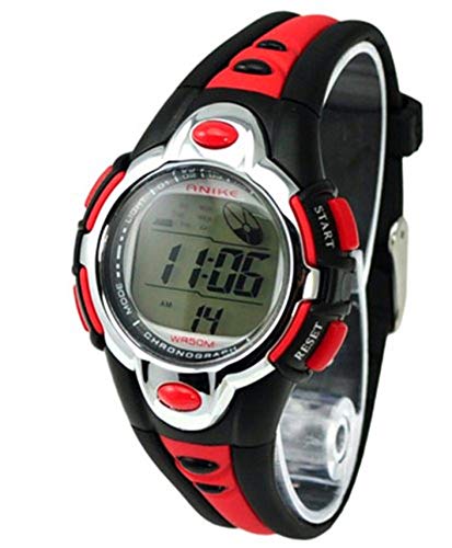Algopix Similar Product 9 - Kids Watches Flash Lights 50m