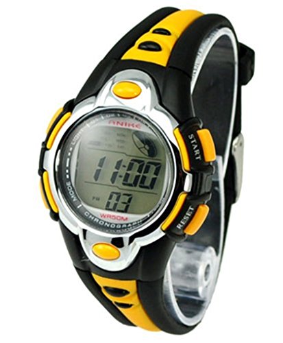 Algopix Similar Product 18 - Kids Watches Flash Lights 50m