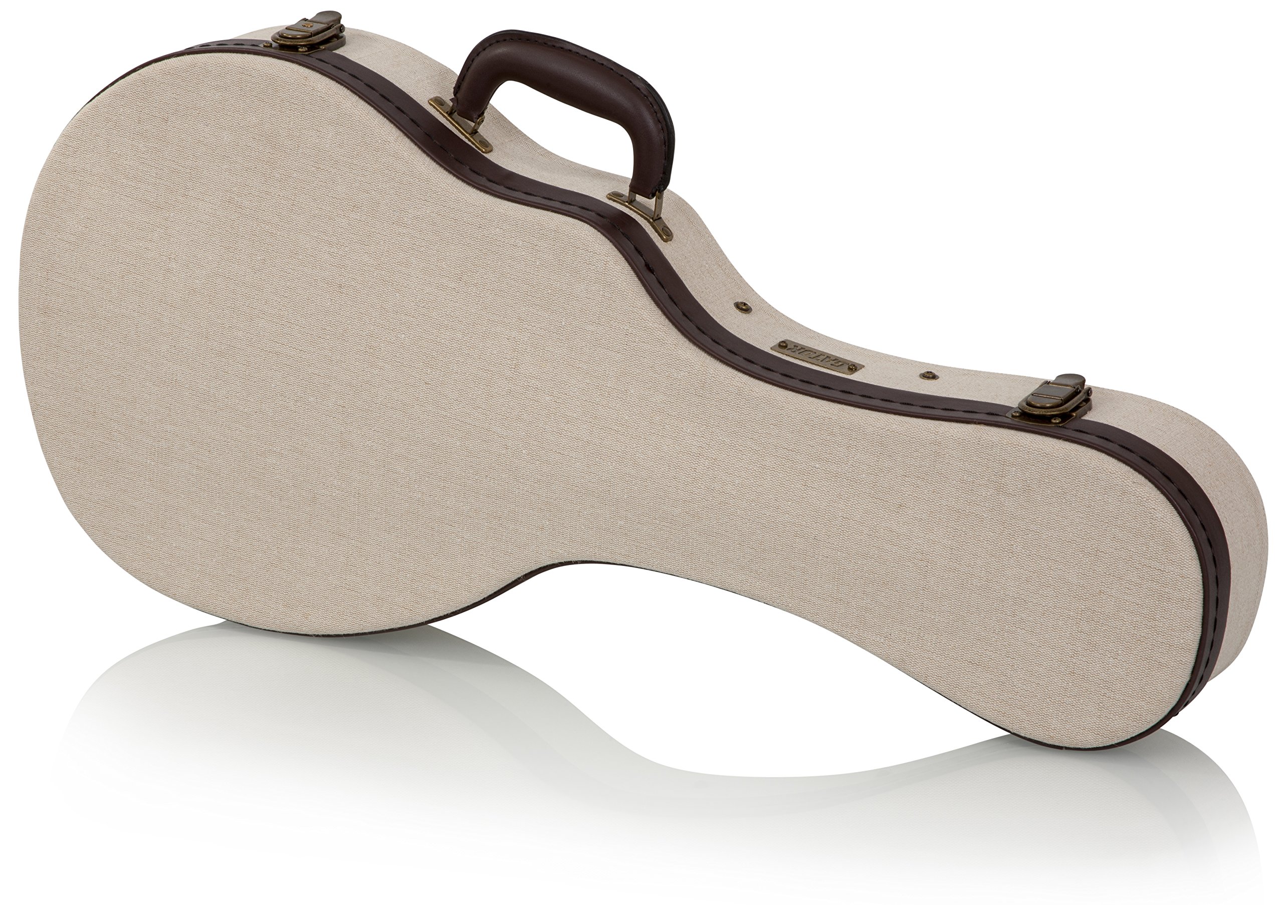 Algopix Similar Product 2 - Gator Cases Journeyman Series Deluxe